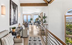 Coastal Lookout - La Jolla, California