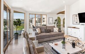 Coastal Lookout - La Jolla, California