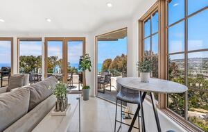 Coastal Lookout - La Jolla, California