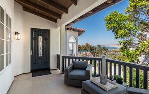 Coastal Lookout - La Jolla, California