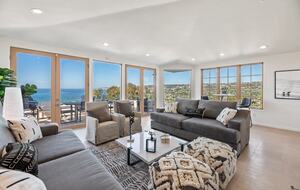 Coastal Lookout - La Jolla, California