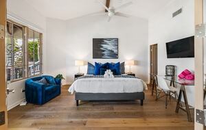 Coastal Lookout - La Jolla, California