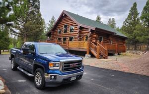 Colorado Log Cabin Getaway - Buena Vista, Colorado