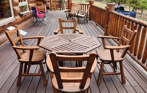 Colorado Log Cabin Getaway - Buena Vista, Colorado