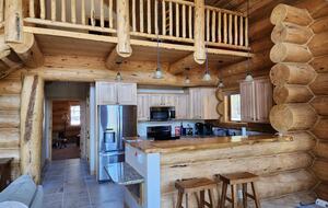 Colorado Log Cabin Getaway - Buena Vista, Colorado