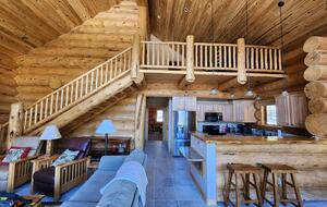 Colorado Log Cabin Getaway - Buena Vista, Colorado