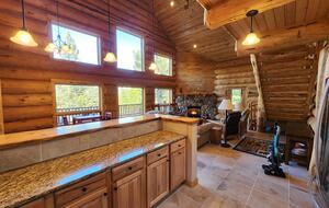 Colorado Log Cabin Getaway - Buena Vista, Colorado