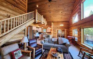 Colorado Log Cabin Getaway - Buena Vista, Colorado