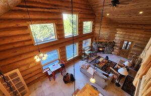 Colorado Log Cabin Getaway - Buena Vista, Colorado