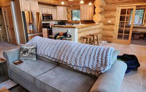 Colorado Log Cabin Getaway - Buena Vista, Colorado