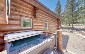 Colorado Log Cabin Getaway - Buena Vista, Colorado