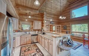 Colorado Log Cabin Getaway - Buena Vista, Colorado