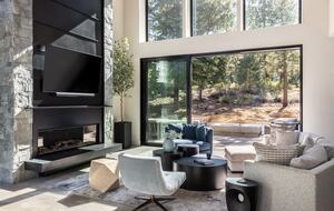 Schaffer's Mill - Lake Tahoe Mountain Modern All Season Escape - Truckee, California