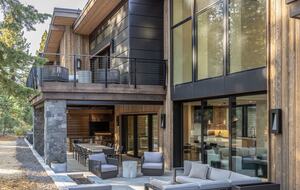 Schaffer's Mill - Lake Tahoe Mountain Modern All Season Escape - Truckee, California