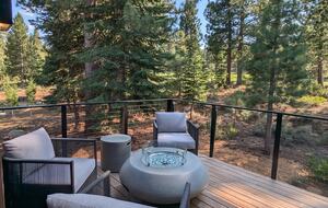 Schaffer's Mill - Lake Tahoe Mountain Modern All Season Escape - Truckee, California