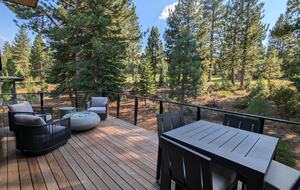 Schaffer's Mill - Lake Tahoe Mountain Modern All Season Escape - Truckee, California