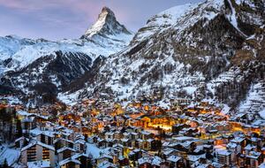 Haus Whymper 3BD Apartment - Zermatt, Switzerland