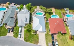 Charming Lakefront Cottage | Only A Block From The Beach - Panama City Beach, Florida