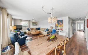 Charming Lakefront Cottage | Only A Block From The Beach - Panama City Beach, Florida