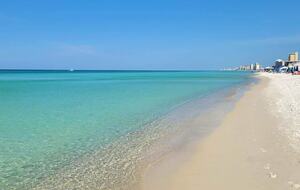 Charming Lakefront Cottage | Only A Block From The Beach - Panama City Beach, Florida