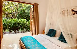 Exotic Beachfront Villa - Bali, Indonesia