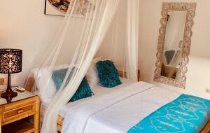 Exotic Beachfront Villa - Bali, Indonesia