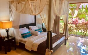 Exotic Beachfront Villa - Bali, Indonesia