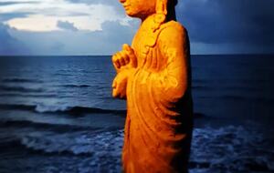 Exotic Beachfront Villa - Bali, Indonesia