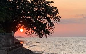 Exotic Beachfront Villa - Bali, Indonesia