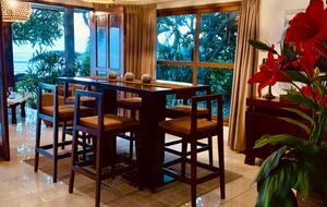 Exotic Beachfront Villa - Bali, Indonesia