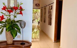 Exotic Beachfront Villa - Bali, Indonesia