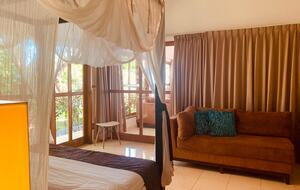 Exotic Beachfront Villa - Bali, Indonesia