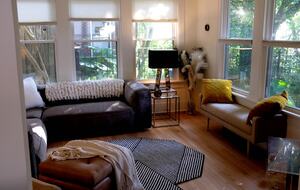 Montrose Bungalow - Houston, Texas