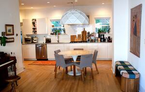 Montrose Bungalow - Houston, Texas