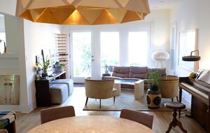 Montrose Bungalow - Houston, Texas