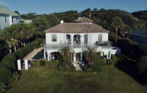 Myrtle Beach Beachfront Mansion - Myrtle Beach, South Carolina