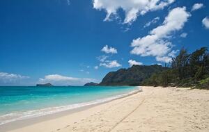 Bliss at Waimānalo Beach - Waimanalo, Hawaii