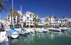 Coastal Elegance - Estepona, Spain