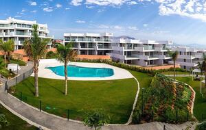 Coastal Elegance - Estepona, Spain