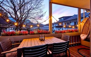 King Ludwig’s Lodge - Garmisch-Partenkirchen, Germany