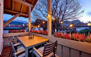 King Ludwig’s Lodge - Garmisch-Partenkirchen, Germany