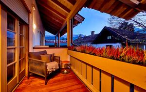 King Ludwig’s Lodge - Garmisch-Partenkirchen, Germany