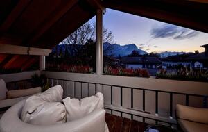 King Ludwig’s Lodge - Garmisch-Partenkirchen, Germany