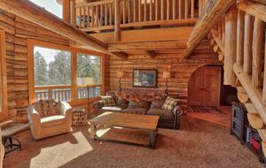 Beauty in the Woods - Breckenridge, Colorado