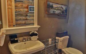 Beauty in the Woods - Breckenridge, Colorado