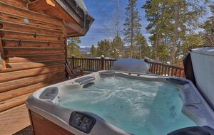 Beauty in the Woods - Breckenridge, Colorado