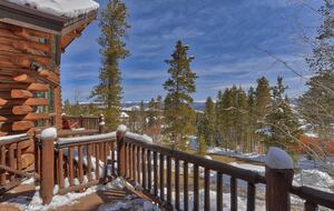 Beauty in the Woods - Breckenridge, Colorado