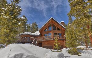 Beauty in the Woods - Breckenridge, Colorado