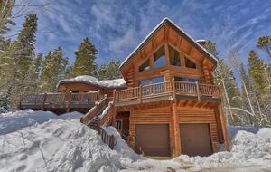 Beauty in the Woods - Breckenridge, Colorado