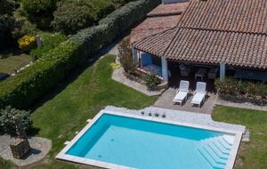 Villa Bua - Costa Rei, Italy